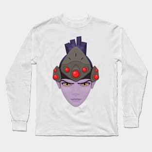 Widowmaker minimalist Long Sleeve T-Shirt